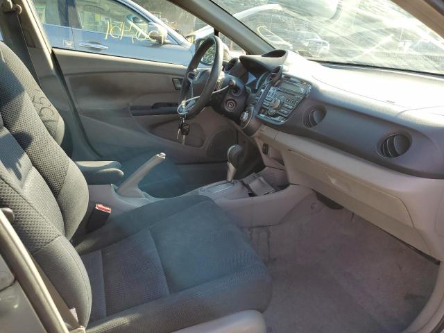 Photo 5 from auction – 2010 HONDA INSIGHT EX with VIN JHMZE2H71AS004780
