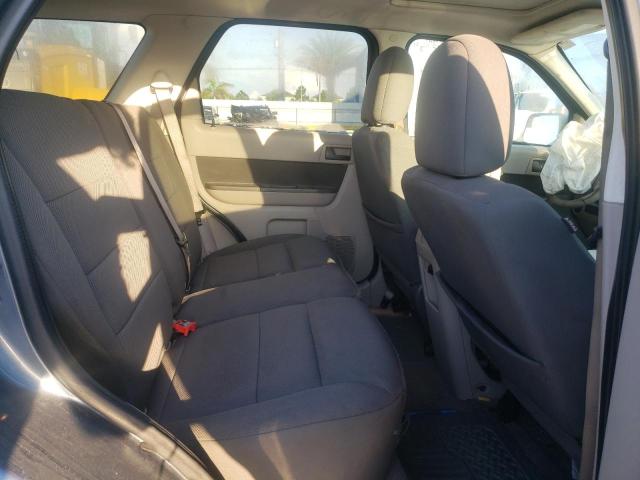 Photo 6 from auction – 2010 FORD ESCAPE XLT with VIN 1FMCU0D70AKA41609