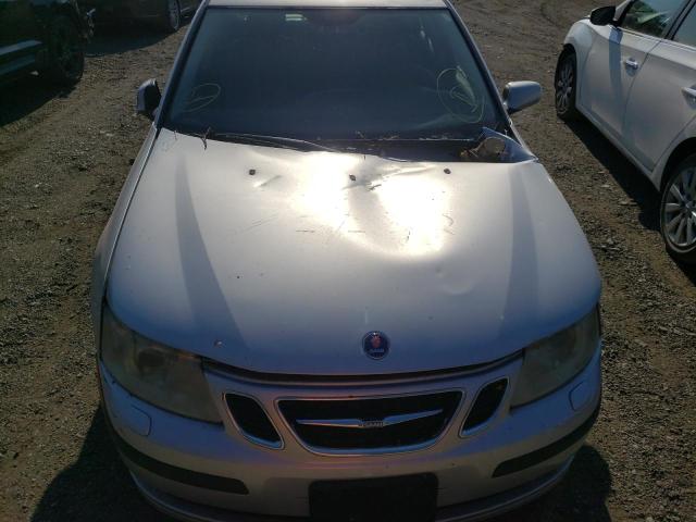 Photo 9 from auction – 2003 SAAB 9-3 LINEAR with VIN YS3FB49S331003787