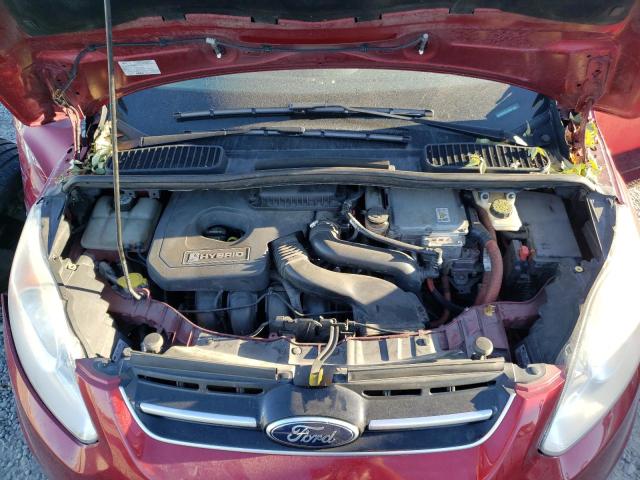 Photo 7 from auction – 2013 FORD C-MAX SEL with VIN 1FADP5BU0DL514208