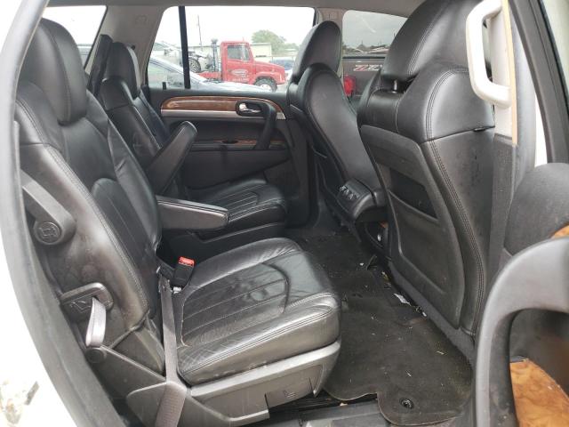 Photo 6 from auction – 2010 BUICK ENCLAVE CX with VIN 5GALRBEDXAJ183186
