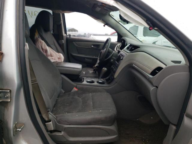 Photo 5 from auction – 2017 CHEVROLET TRAVERSE L with VIN 1GNKRFKD9HJ166208