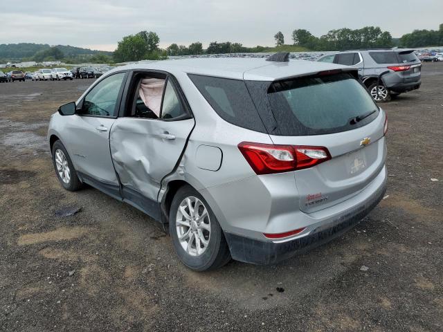 Photo 3 from auction – 2018 CHEVROLET EQUINOX LS with VIN 2GNAXHEV2J6109756