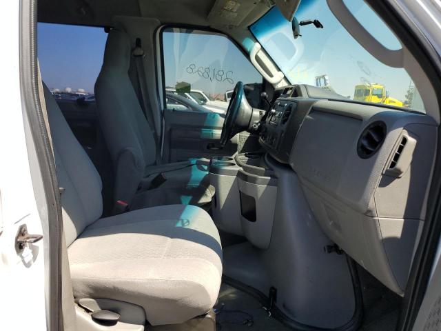 Photo 5 from auction – 2010 FORD ECONOLINE with VIN 1FBSS3BL0ADA97954