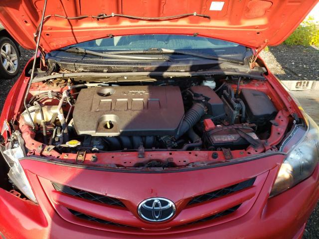 Photo 7 from auction – 2013 TOYOTA COROLLA BA with VIN 2T1BU4EE7DC120625