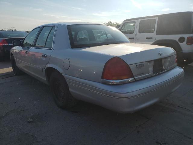 Photo 3 from auction – 2002 FORD CROWN VICT with VIN 2FAFP73W72X103036