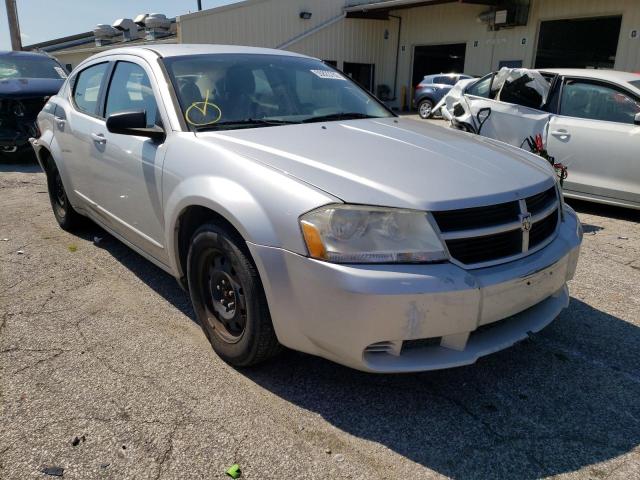DODGE AVENGER SX 2010 z numerem VIN 1B3CC4FB9AN159979 - Zdjęcie z aukcji