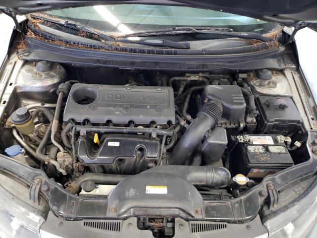 Photo 7 from auction – 2012 KIA FORTE EX with VIN KNAFU4A23C5532790