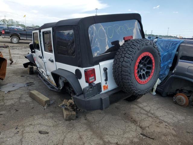 Photo 3 from auction – 2018 JEEP WRANGLER U with VIN 1C4BJWEG7JL800664