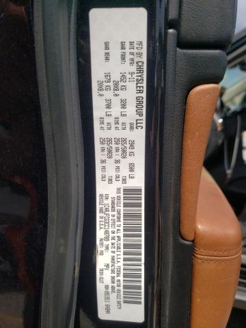 Photo 10 from auction – 2012 JEEP GRAND CHER with VIN 1C4RJFCG3CC148789