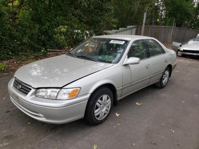 Photo 2 from auction – 2000 TOYOTA CAMRY CE with VIN 4T1BG22K8YU664528