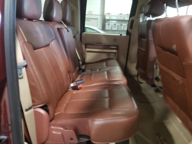 Photo 6 from auction – 2012 FORD F250 SUPER with VIN 1FT7W2BT6CEA54183