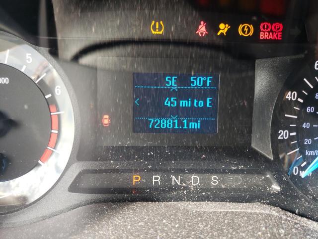 Photo 8 from auction – 2016 FORD FUSION S with VIN 3FA6P0G72GR238053