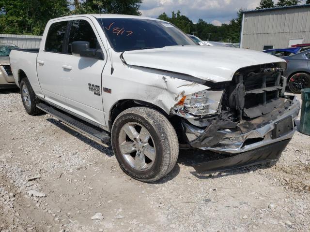 RAM 1500 CLASS 2019 مع رقم تعريف المركبة 1C6RR7TT6KS662241 - صورة من المزاد
