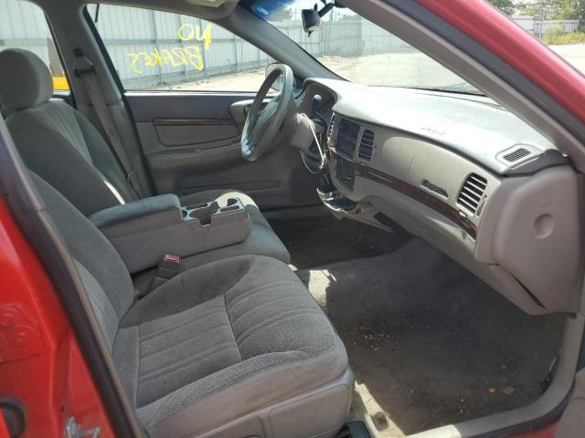 Photo 5 from auction – 2004 CHEVROLET IMPALA with VIN 2G1WF52E149412009