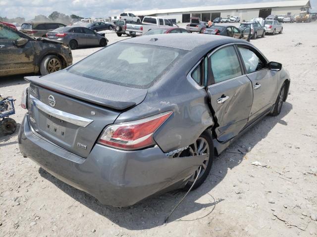 Photo 4 from auction – 2015 NISSAN ALTIMA 2.5 with VIN 1N4AL3AP0FC574829