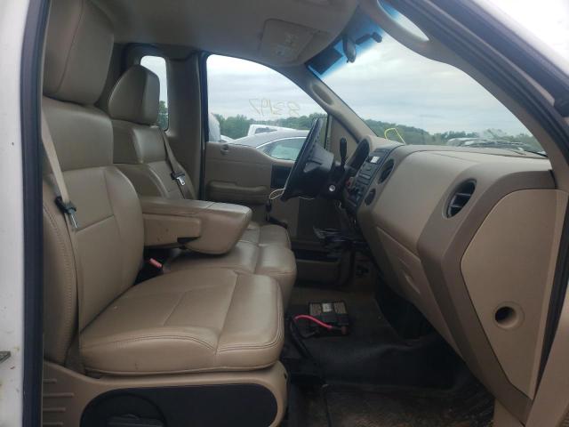 Photo 5 from auction – 2008 FORD F150 with VIN 1FTRF122X8KB62910