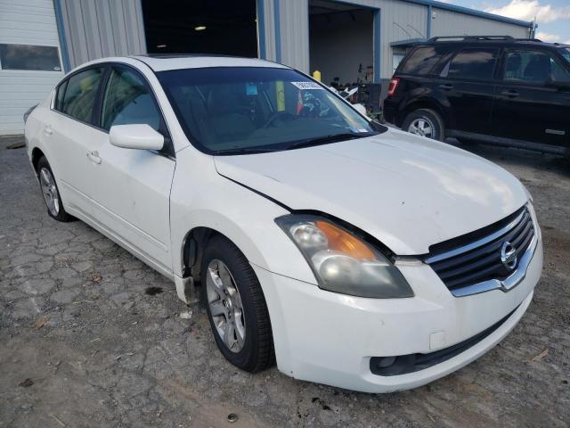 Photo 1 from auction – 2009 NISSAN ALTIMA 2.5 with VIN 1N4AL21E39C142104