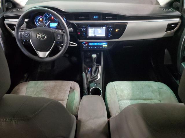 Photo 9 from auction – 2016 TOYOTA COROLLA L with VIN 2T1BURHE3GC642844