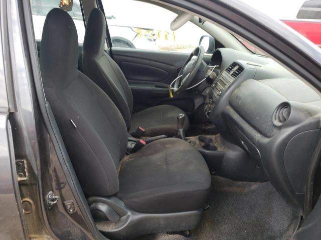 Photo 5 from auction – 2015 NISSAN VERSA with VIN 3N1CN7AP4FL818669