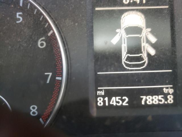 Photo 8 from auction – 2014 VOLKSWAGEN PASSAT SE with VIN 1VWBT7A3XEC064163
