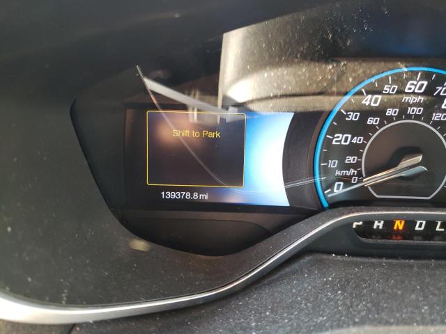 Photo 8 from auction – 2013 FORD C-MAX SEL with VIN 1FADP5BU0DL514208