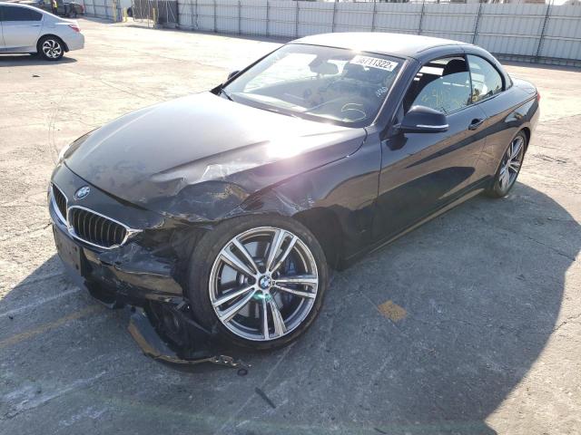 Photo 2 from auction – 2014 BMW 435 I with VIN WBA3T3C58EP736967