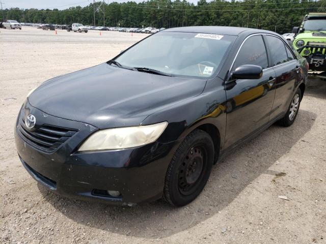 Photo 2 from auction – 2007 TOYOTA CAMRY CE with VIN 4T1BE46K17U104960