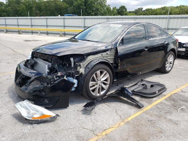 Photo 2 from auction – 2014 BUICK REGAL PREM with VIN 2G4GN5EX1E9307818