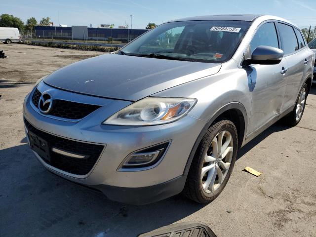Photo 2 from auction – 2012 MAZDA CX-9 with VIN JM3TB3DA0C0355970
