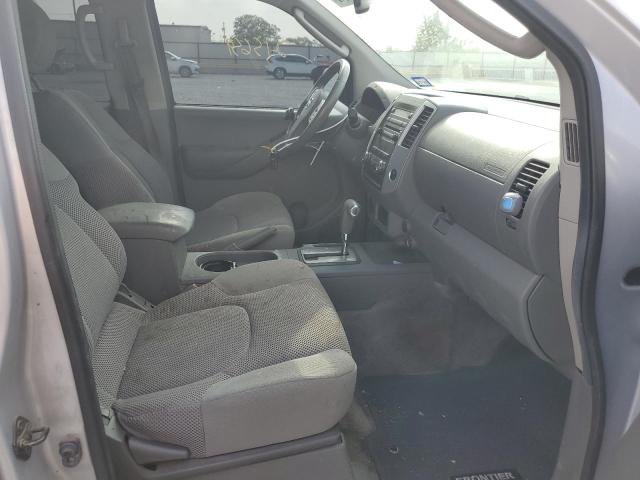 Photo 5 from auction – 2011 NISSAN FRONTIER S with VIN 1N6AD0FRXBC421172