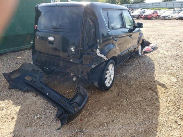 Снимка 4 от търг – 2012 KIA SOUL + с VIN KNDJT2A60C7474259