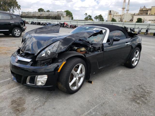 Photo 2 from auction – 2009 SATURN SKY REDLIN with VIN 1G8MT35X99Y103555