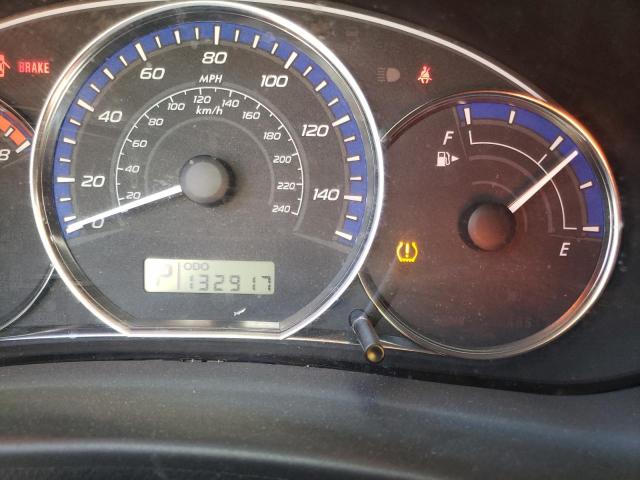 Photo 8 from auction – 2011 SUBARU FORESTER 2 with VIN JF2SHABC6BH724411