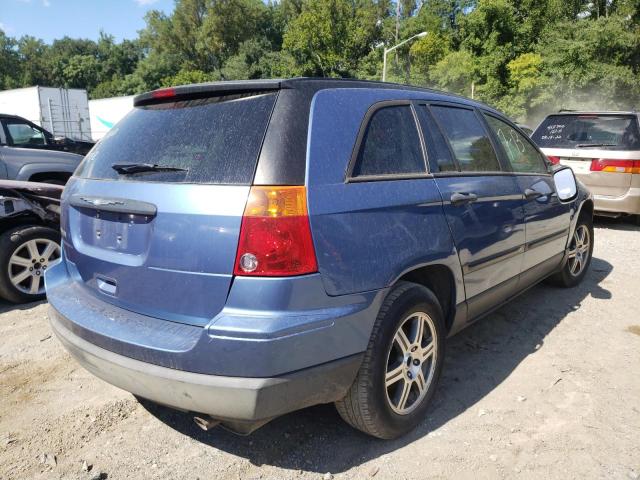 Photo 4 from auction – 2007 CHRYSLER PACIFICA with VIN 2A8GM48L17R139684
