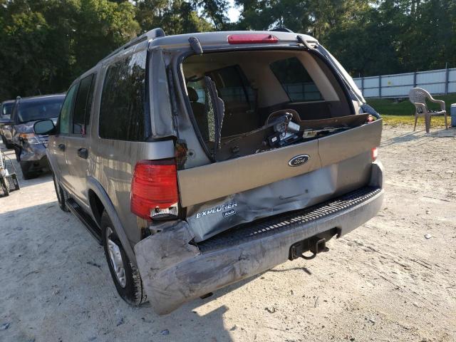 Photo 9 from auction – 2002 FORD EXPLORER X with VIN 1FMZU62K52UD57601