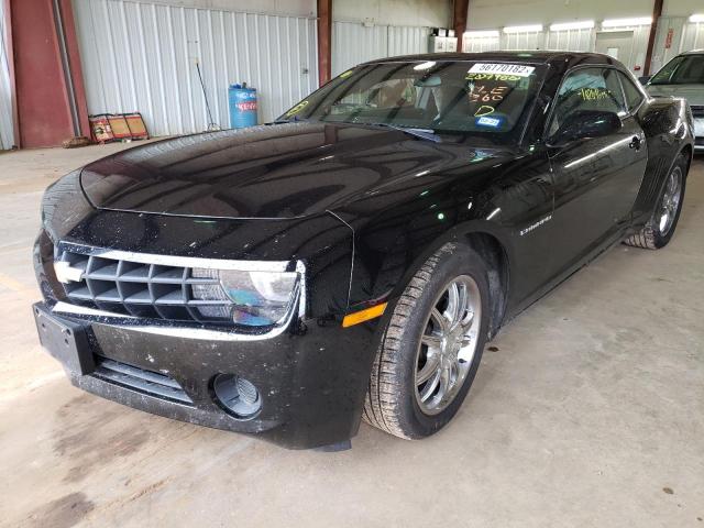 Photo 2 from auction – 2013 CHEVROLET CAMARO LS with VIN 2G1FA1E32D9207980