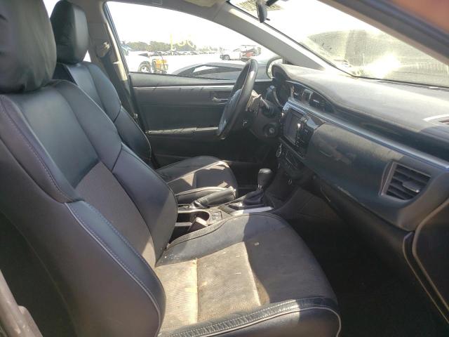 Photo 5 from auction – 2016 TOYOTA COROLLA L with VIN 5YFBURHE6GP466436