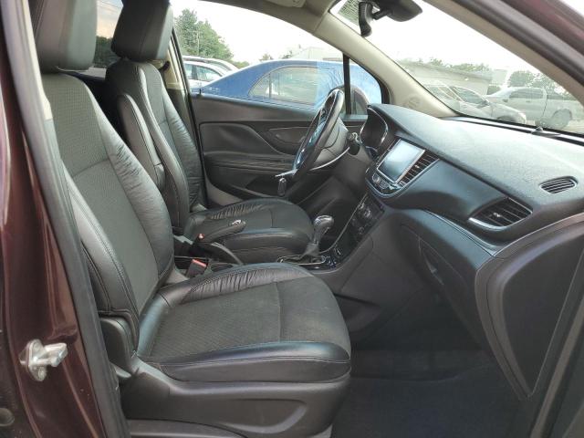 Photo 5 from auction – 2017 BUICK ENCORE PRE with VIN KL4CJFSB9HB125245