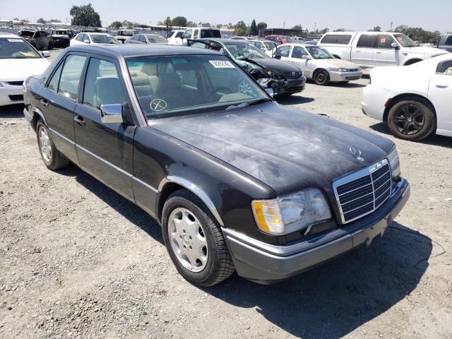 Photo 1 from auction – 1995 MERCEDES-BENZ E 420 BASE with VIN WDBEA34EXSC155830