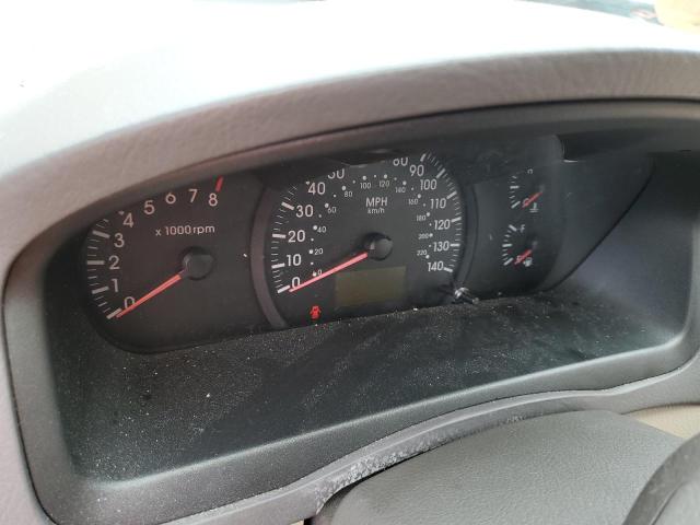 Photo 8 from auction – 2005 KIA SPECTRA LX with VIN KNAFE121855196946
