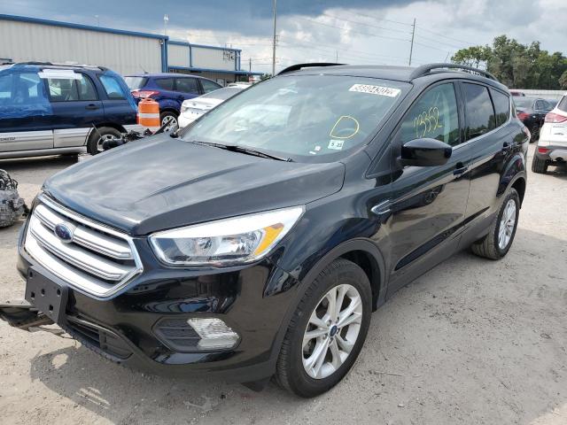 Photo 2 from auction – 2018 FORD ESCAPE SE with VIN 1FMCU0GDXJUC16406