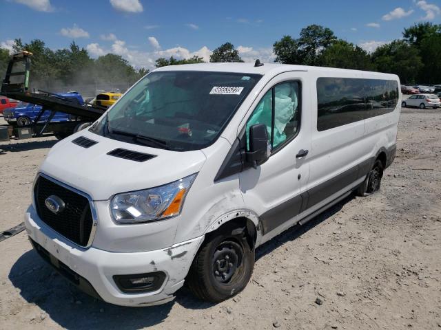 Photo 2 from auction – 2022 FORD TRANSIT T- with VIN 1FBAX2Y83NKA36805