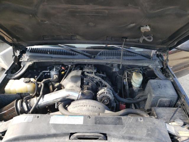Photo 7 from auction – 2002 CADILLAC ESCALADE L with VIN 1GYEK63NX2R112310