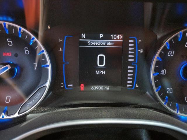 Photo 8 from auction – 2020 CHRYSLER PACIFICA T with VIN 2C4RC1BG2LR204937