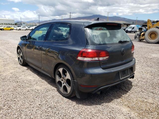 Photo 3 from auction – 2011 VOLKSWAGEN GTI with VIN WVWFD7AJ8BW204818