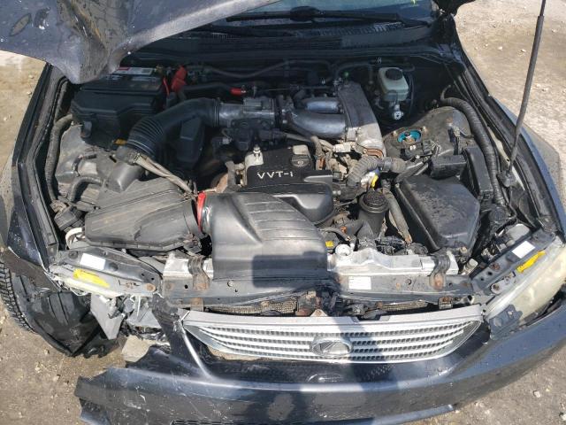 Photo 7 from auction – 2001 LEXUS IS 300 with VIN JTHBD182310016511
