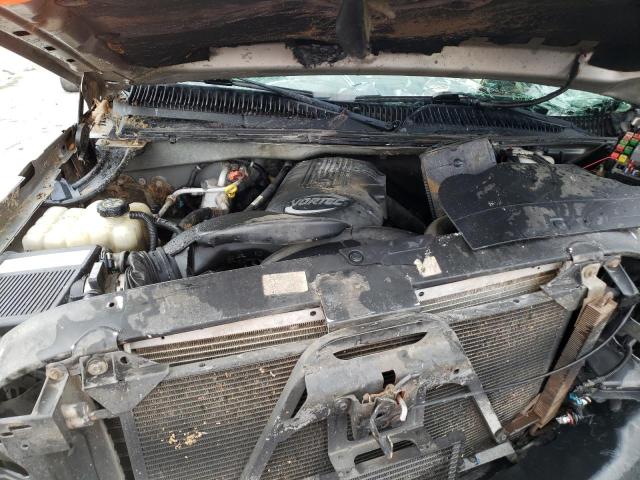Photo 7 from auction – 2004 CHEVROLET SILVERADO with VIN 2GCEC19T341203071