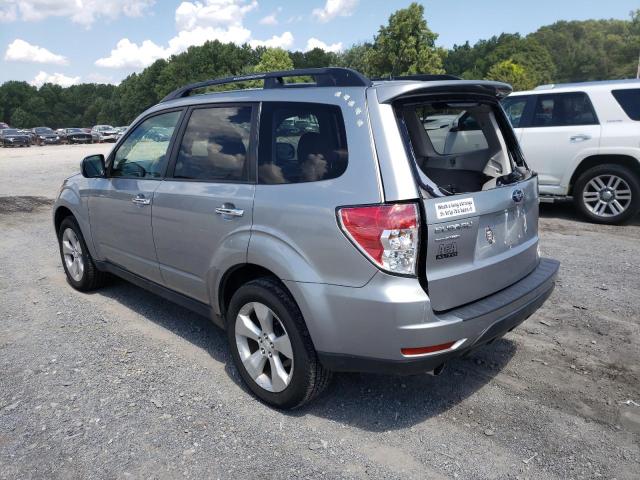 Photo 3 from auction – 2010 SUBARU FORESTER 2 with VIN JF2SH6FC0AH779796