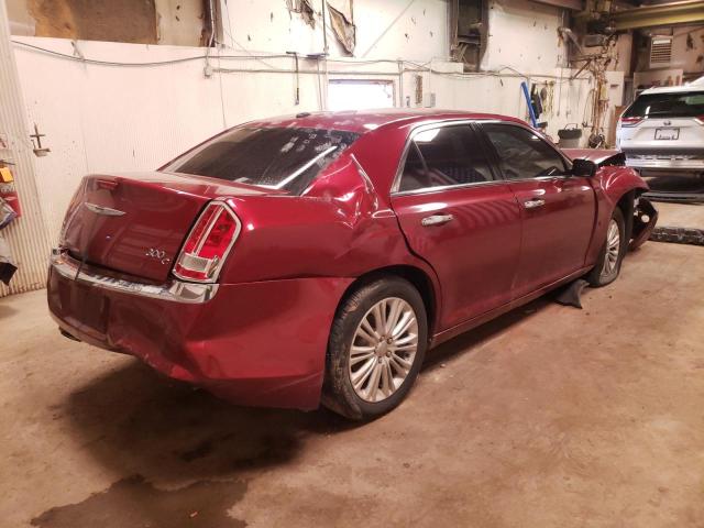 Photo 4 from auction – 2014 CHRYSLER 300C with VIN 2C3CCAKG9EH194619